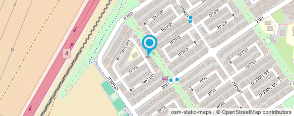 מפת הגעה אל עו"ד עשור שני