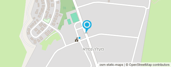 מפת הגעה אל עתריה עומרי - שמאי חקלאי