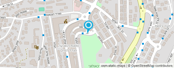 מפת הגעה אל הסדרנית מפת הגעה אל הסדרנית