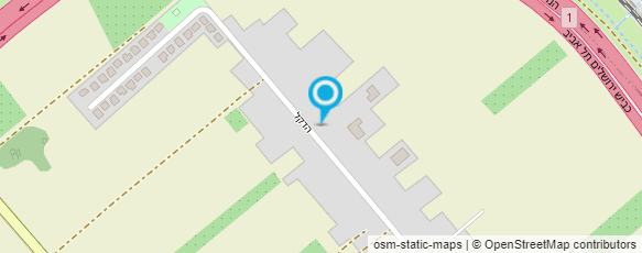 מפת הגעה אל חי אנרגיה לישראל בע"מ