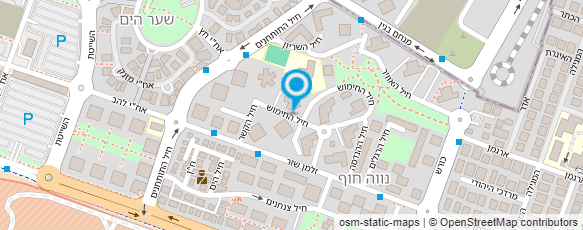 מפת הגעה אל אשר עבדי