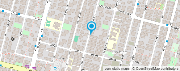 מפת הגעה אל זקליס ויקטור