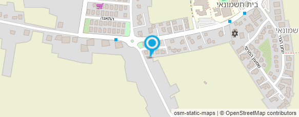 מפת הגעה אל NIMCO DESIGN