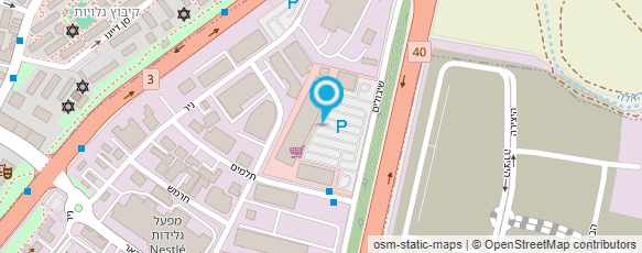 מפת הגעה אל קסטרו- נשים גברים וילדים