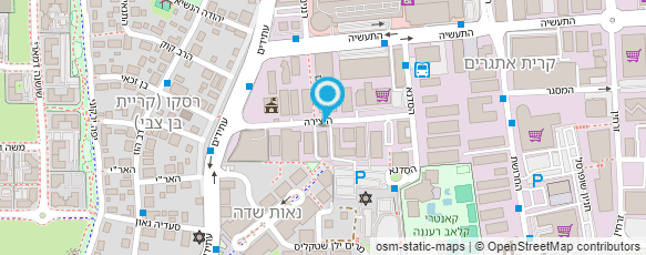 מפת הגעה אל נטושקה