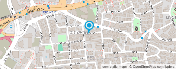 מפת הגעה אל עדן קליניק