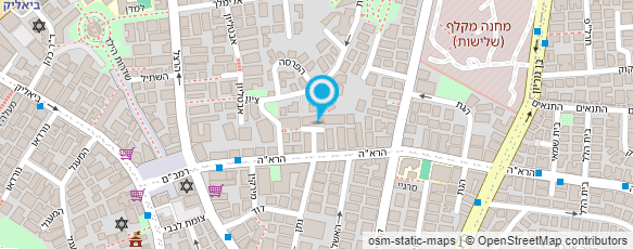 מפת הגעה אל ליזה קליין מפת הגעה אל ליזה קליין