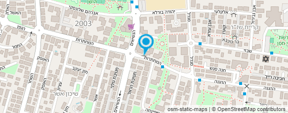 מפת הגעה אל תמר פיננסים