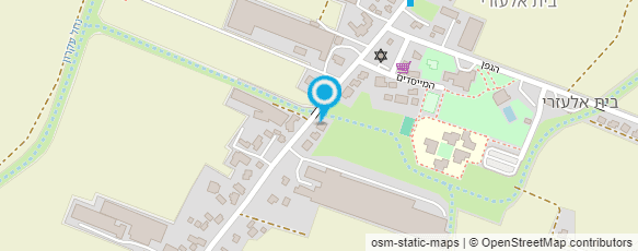 מפת הגעה אל ליבוביץ' כהן איריס - קלינאית תקשורת