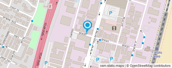 מפת הגעה אל פיפלביז