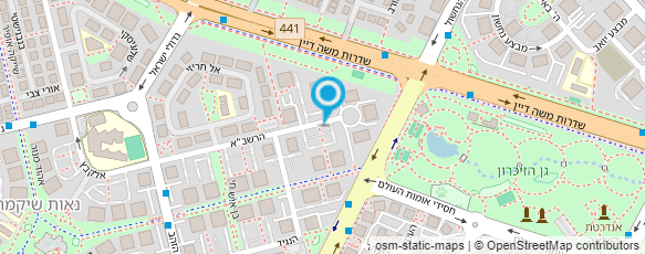 מפת הגעה אל שרהל'ה עיצובים מפת הגעה אל שרהל'ה עיצובים