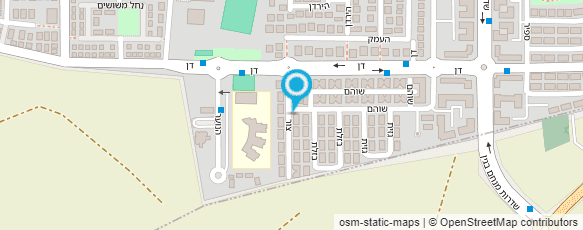 מפת הגעה אל שקד תיווך