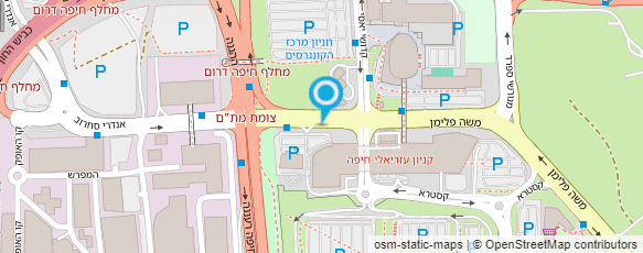 מפת הגעה אל פרחי קסטרא