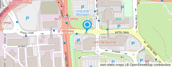 מפת הגעה אל טעמים