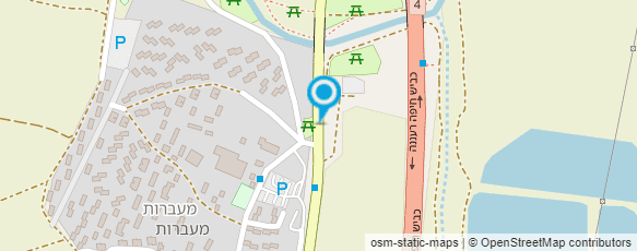 מפת הגעה אל בן-טל אופיר - צלם