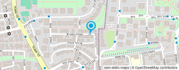 מפת הגעה אל ניר יבלונקה