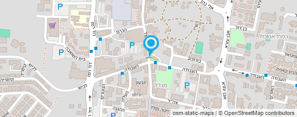 מפת הגעה אל טוונטי פון - Twenty Phone