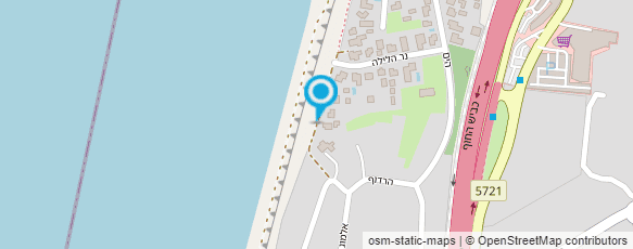 מפת הגעה אל על אם הדרך - טכנאי מחשבים