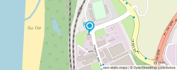 מפת הגעה אל בשרים וטעמים