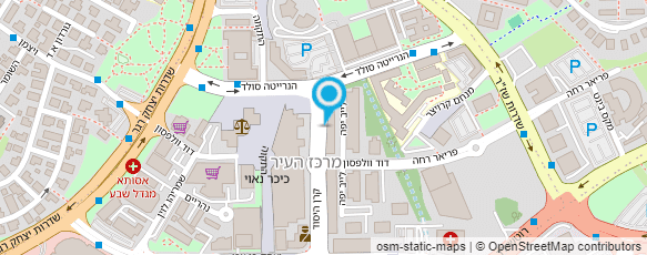 מפת הגעה אל אברהים אלעסיבי