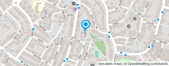 מפת הגעה אל HOME OF JUDICA