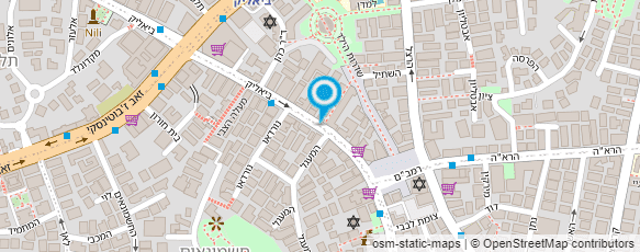 מפת הגעה אל אתי ביטן