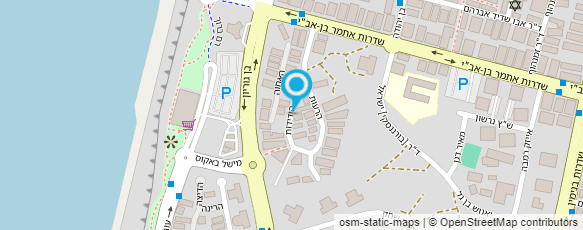 מפת הגעה אל אנדרסון לביא ושות'