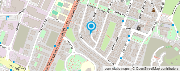 מפת הגעה אל עו"ד וינקלר אייל