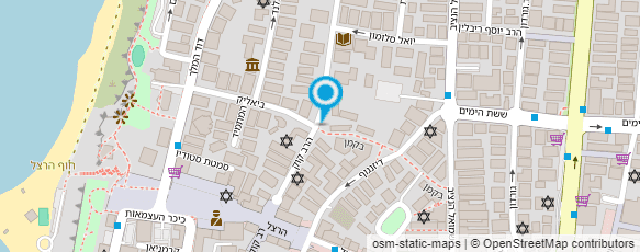 מפת הגעה אל כרטיס ביקור דיגיטלי