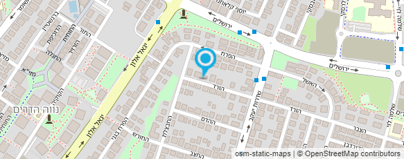 מפת הגעה אל דוד - חידוש דקים ופרקטים מפת הגעה אל דוד - חידוש דקים ופרקטים