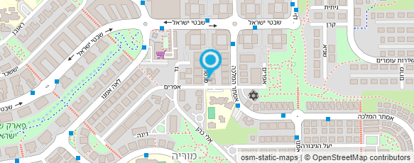 מפת הגעה אל אמירה סולו משרד עורכי דין