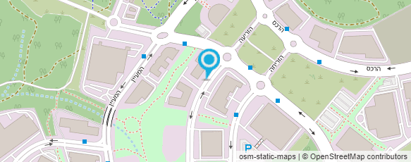 מפת הגעה אל ליבנה איתי משרד עו"ד