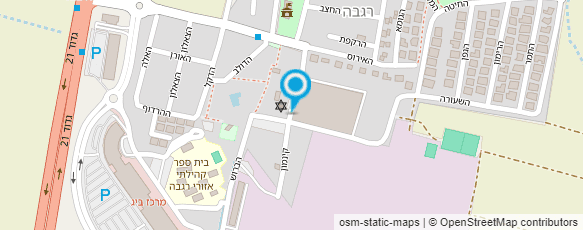 מפת הגעה אל איריס שרון - סוכנת ביטוח מפת הגעה אל איריס שרון - סוכנת ביטוח