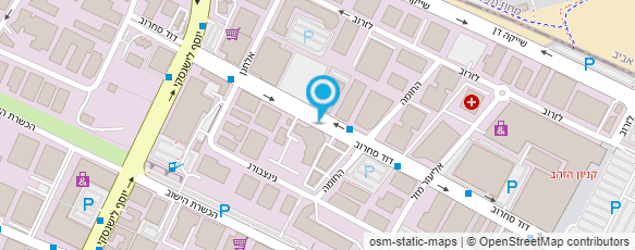 מפת הגעה אל אלבר