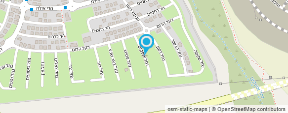 מפת הגעה אל יקיר איטומים