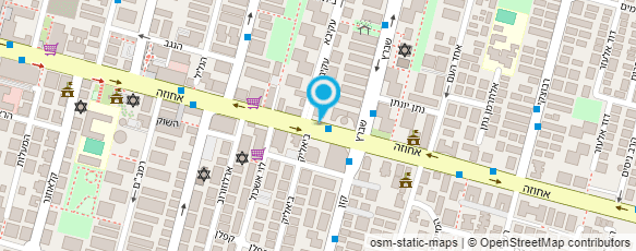 מפת הגעה אל ד"ר ויצמן מאיר מפת הגעה אל ד"ר ויצמן מאיר