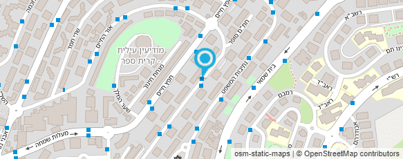 מפת הגעה אל אפשטיין - טכנאי מוצרי חשמל