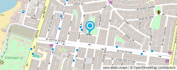 מפת הגעה אל נטו שיפוצים מפת הגעה אל נטו שיפוצים