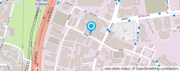 מפת הגעה אל לוטוס ספא