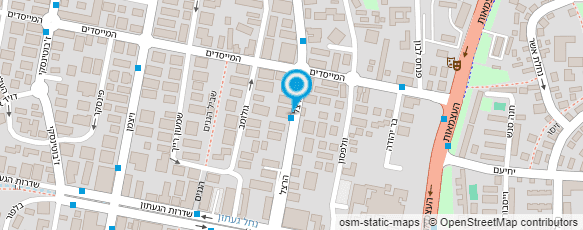 מפת הגעה אל מעגלי אושר קינסיולוגיה