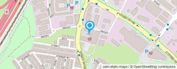 מפת הגעה אל יוגו