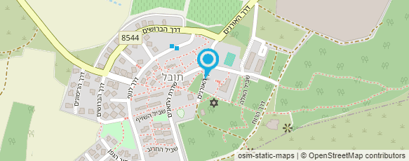 מפת הגעה אל עו"ד וולקוביץ גל