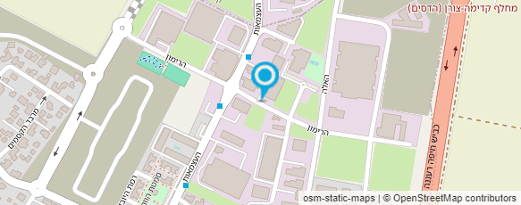 מפת הגעה אל סולו קריוקי לאונג'