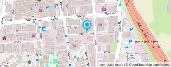 מפת הגעה אל אסף אמברם -צילום