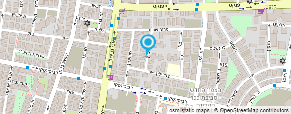 מפת הגעה אל Beauty Room מפת הגעה אל Beauty Room