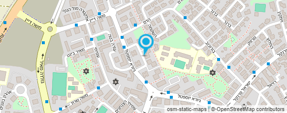 מפת הגעה אל שיפוץ עם חיוך