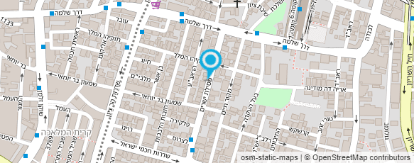 מפת הגעה אל ליאורה - מוניות סוכנות לביטוח כללי (2012) בע"מ