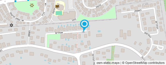 מפת הגעה אל עו"ד אלרואי רונית