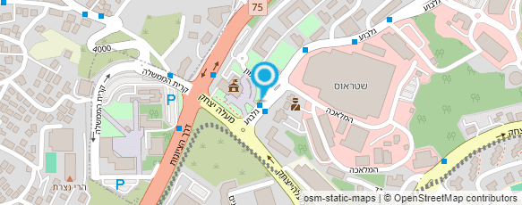 מפת הגעה אל Nati keren photography