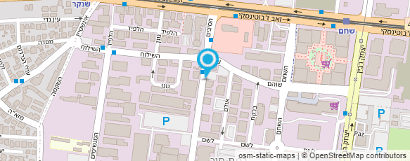 מפת הגעה אל מאור אבגיל - סוכן ביטוח